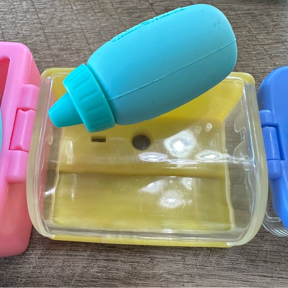 Lot of 14 Disney Munchlings Scented Figures & Playsets - Picture 5 of 8